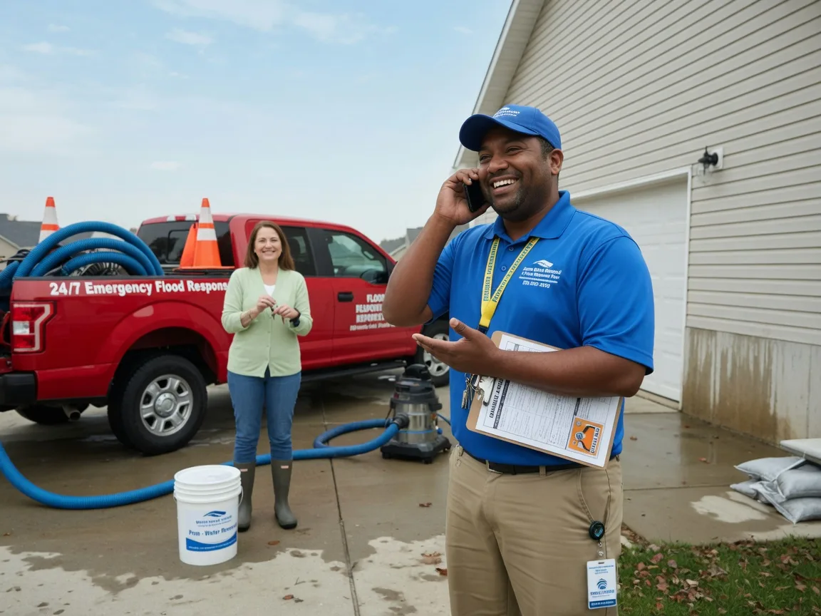 Storm Damage Water Removal Isabel, KS FAQs